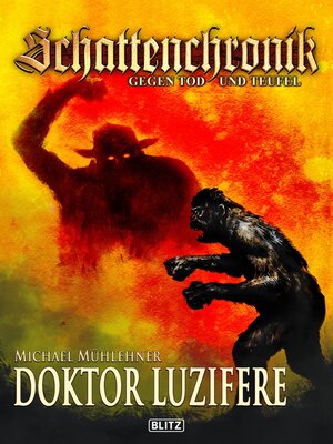 cover image of Schattenchronik--Gegen Tod und Teufel 15